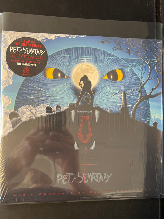 PET SEMATARY - Elliot Goldenthal