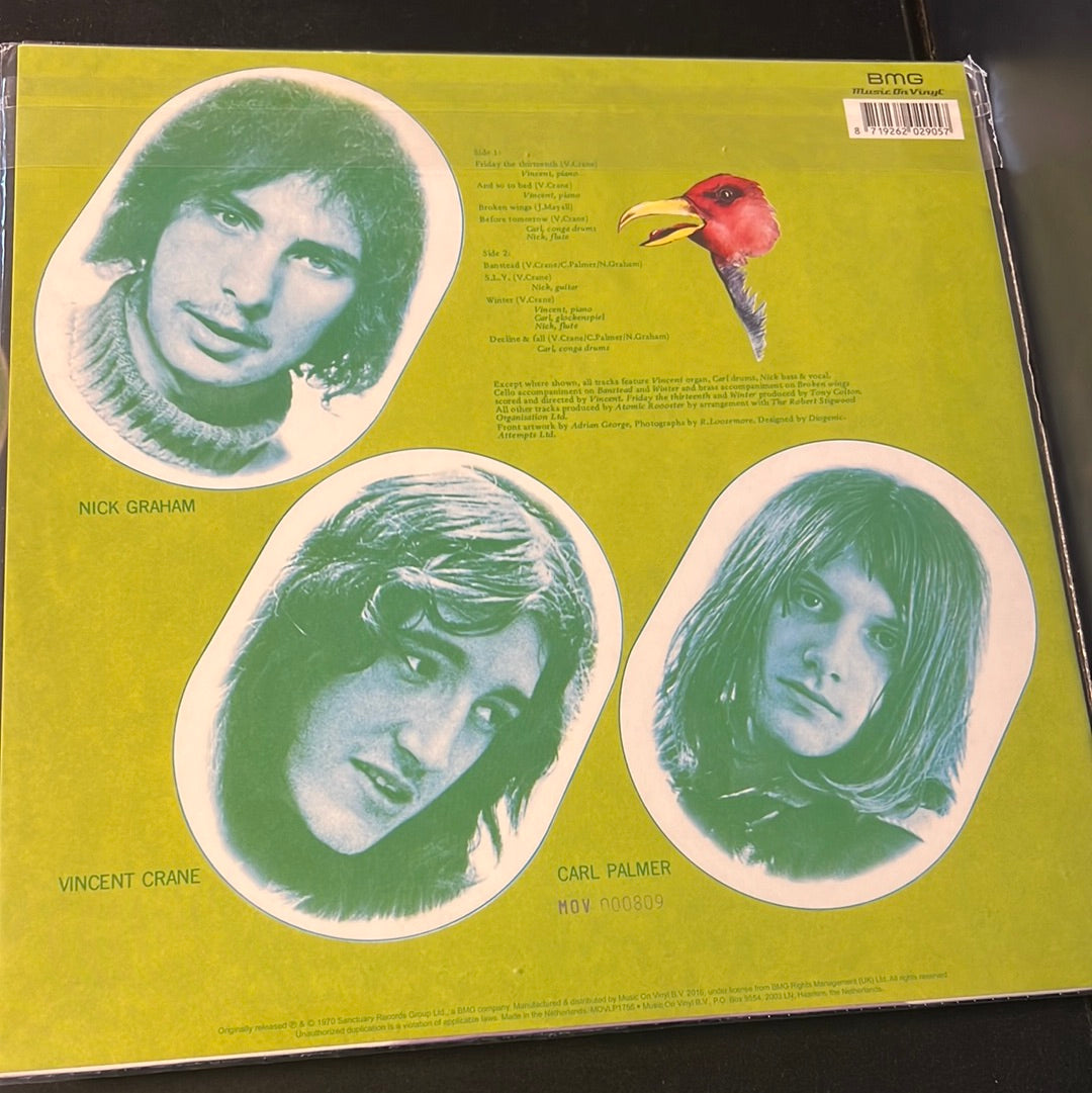 ATOMIC ROOSTER - Atomic Rooster