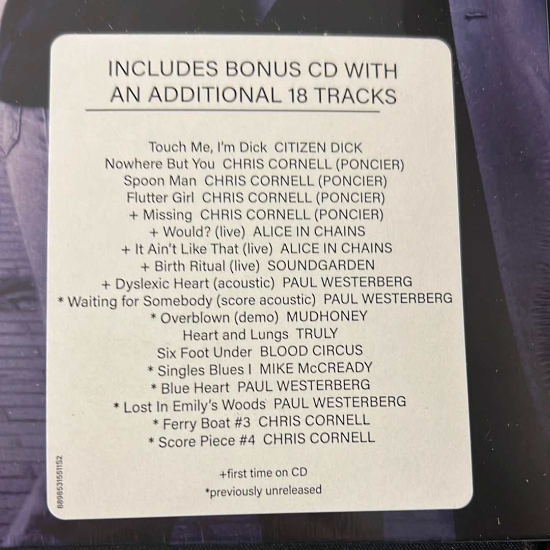 SINGLES - Soundtrack