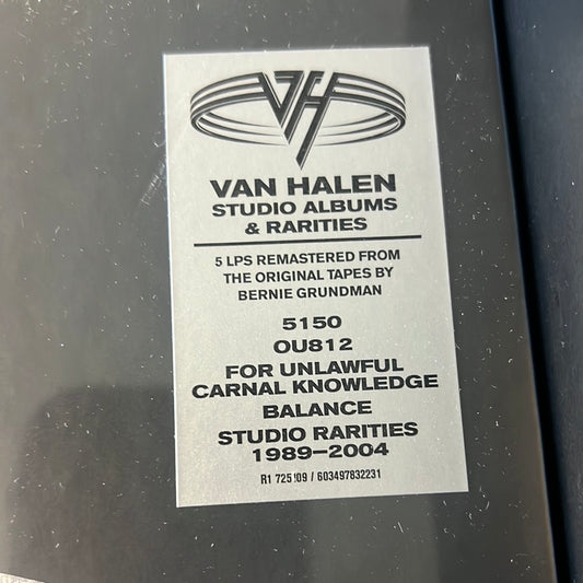 VAN HALEN - the Collection II