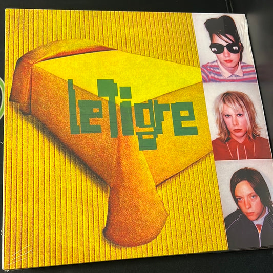 LE TIGRE - LE TIGRE