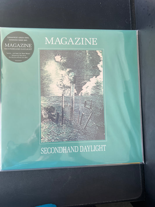 MAGAZINE - secondhand daylight