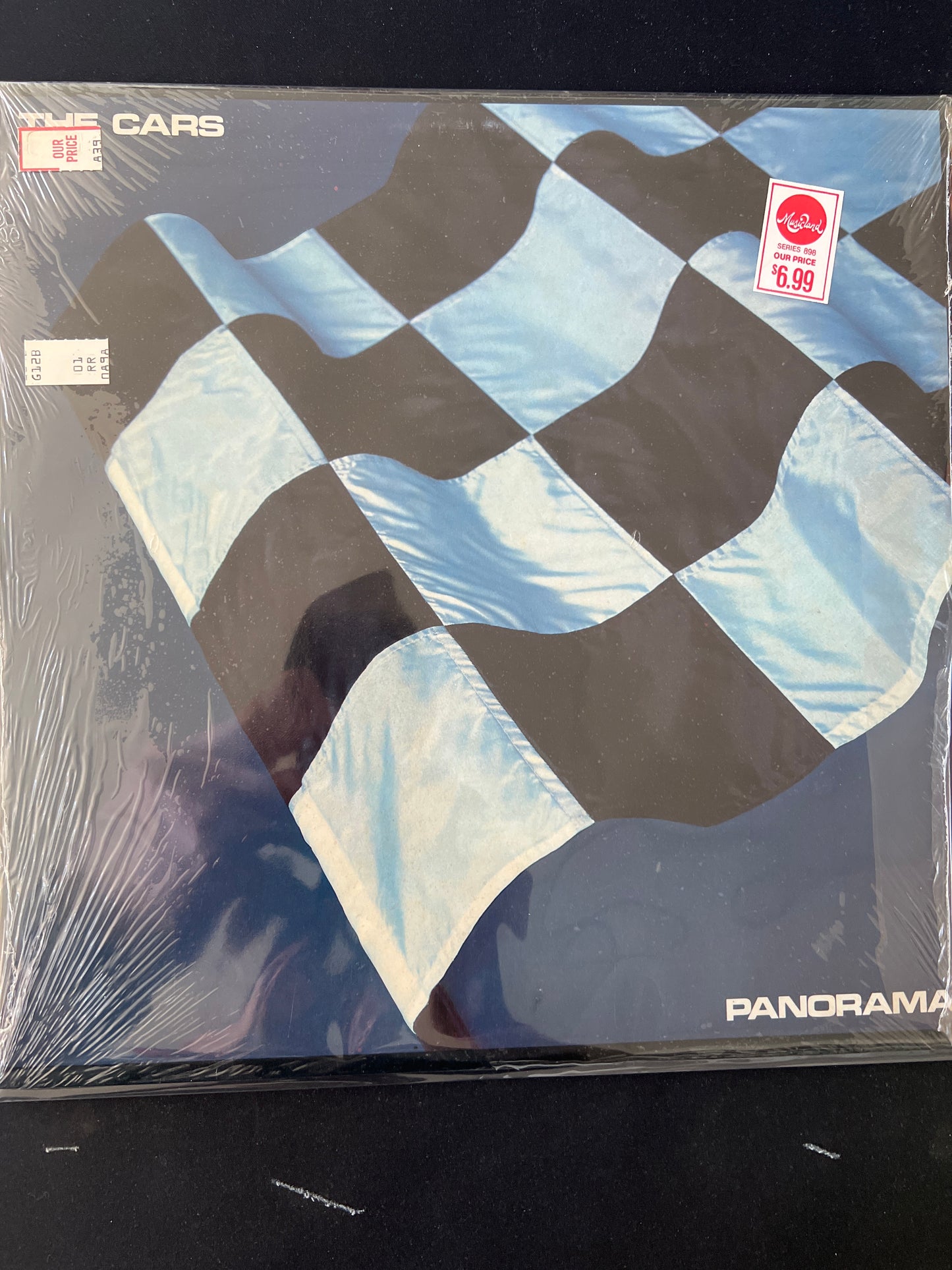 THE CARS - panorama