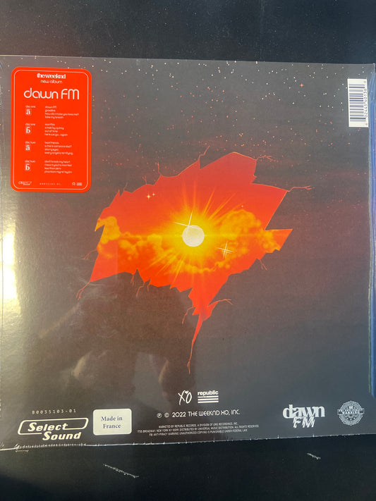 THE WEEKND - Dawn FM
