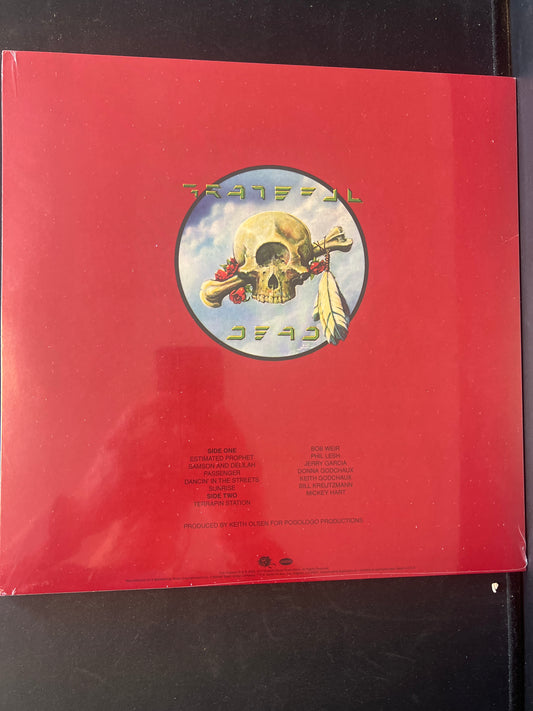 GRATEFUL DEAD - terrapin station