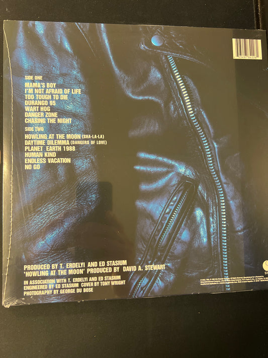 RAMONES - too tough to die