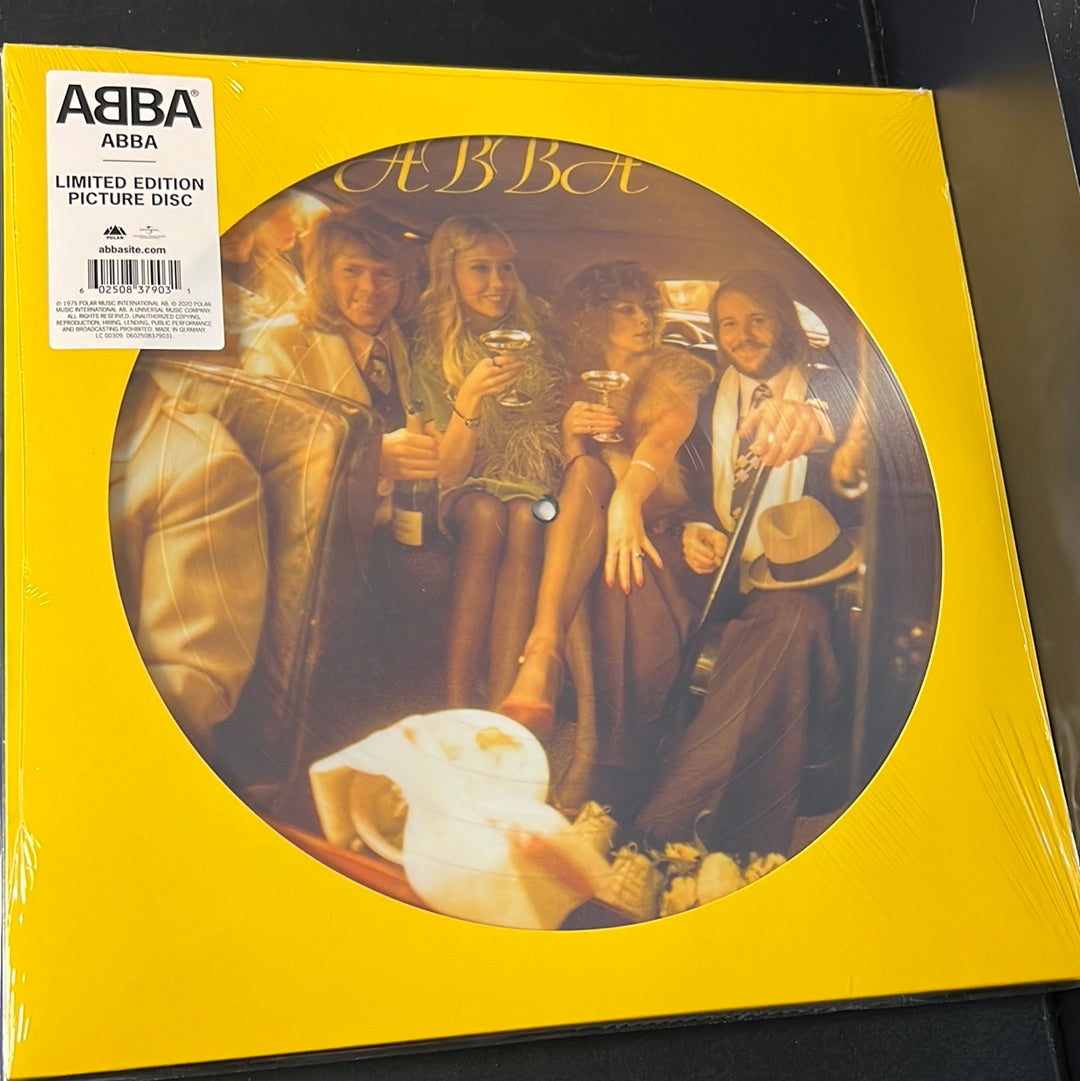 ABBA - ABBA