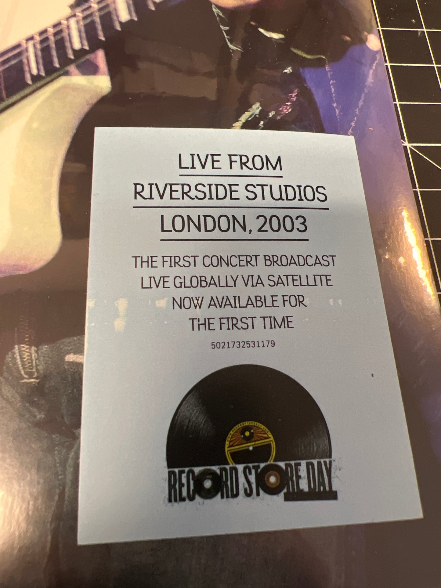 DAVID BOWIE - ready, set, go!