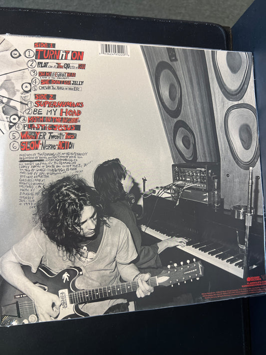 THE FLAMING LIPS - transmissions from the satellite heart