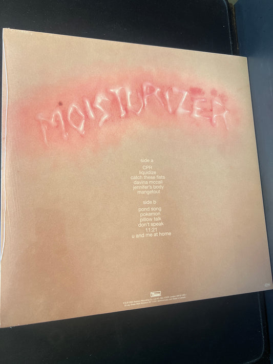 WET LEG - moisturizer