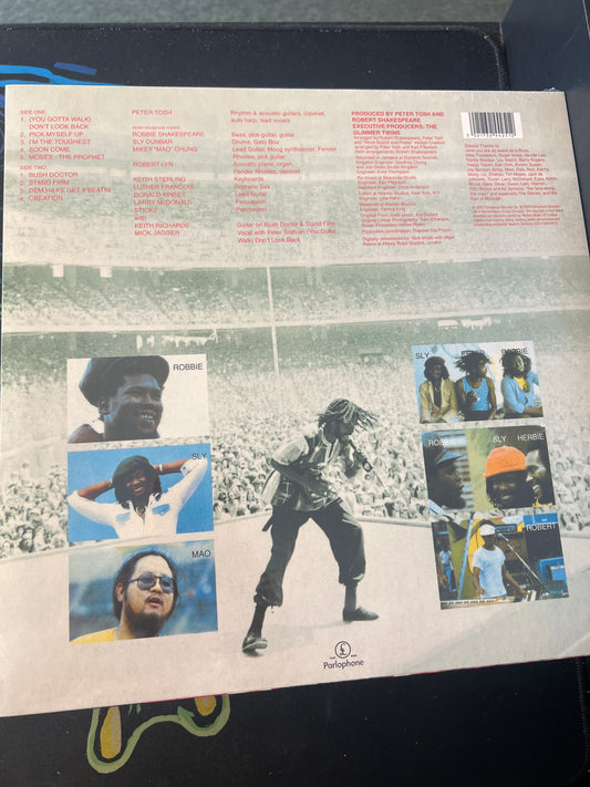 PETER TOSH - bush doctor