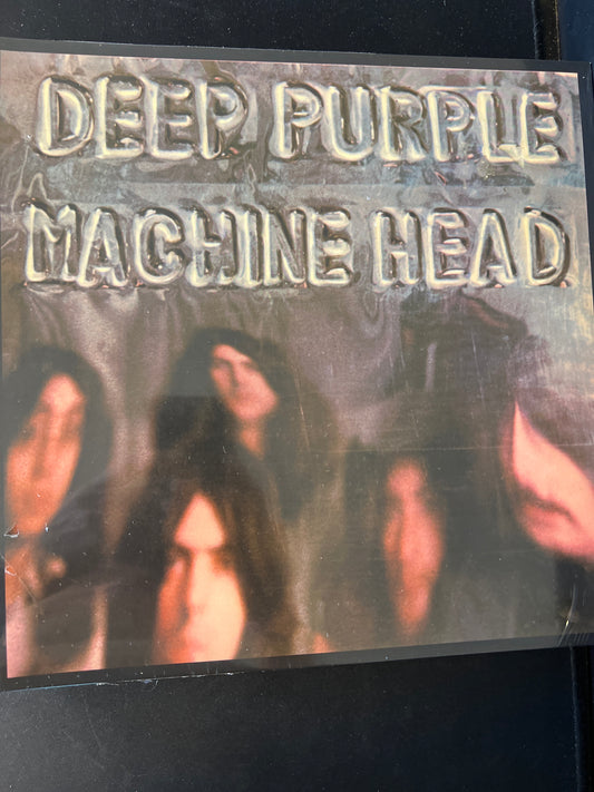 DEEP PURPLE - Machine Head
