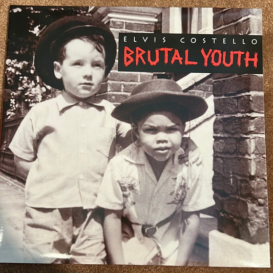 ELVIS COSTELLO - brutal youth