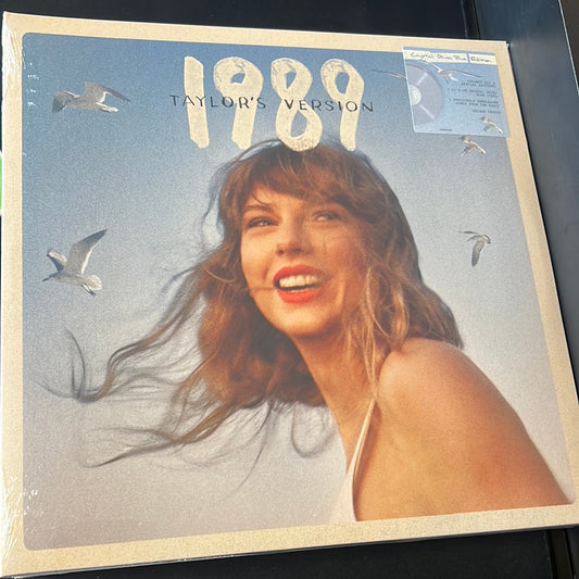 TAYLOR SWIFT - 1989 (Taylor’s Version)