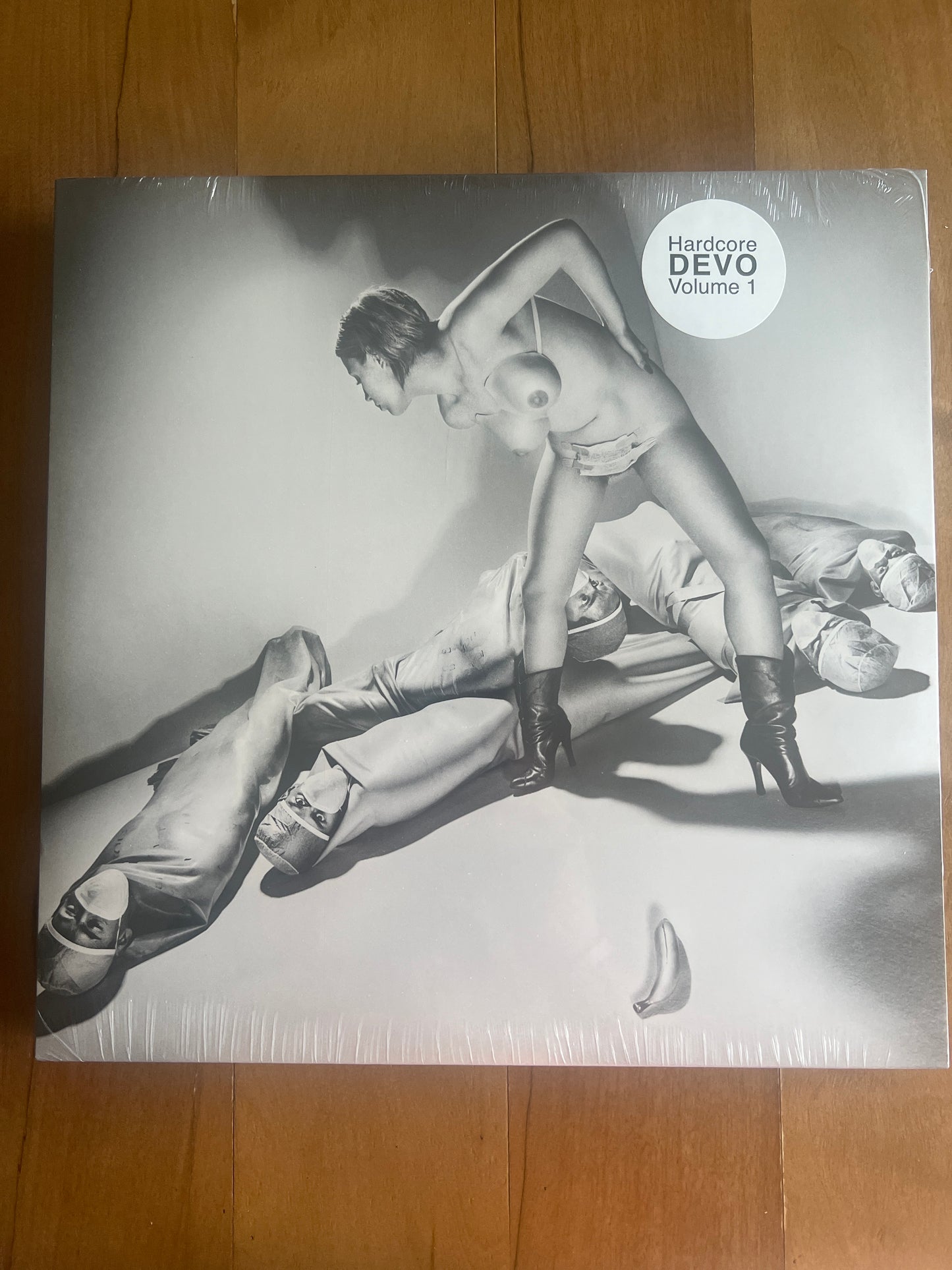 DEVO - hardcore volume 1