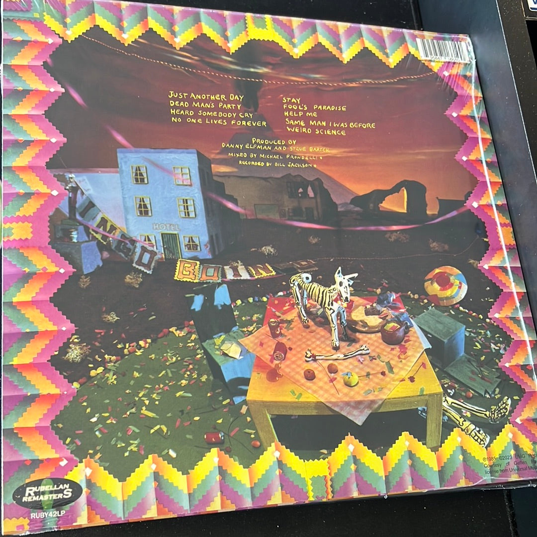 OINGO BOINGO - dead man’s party