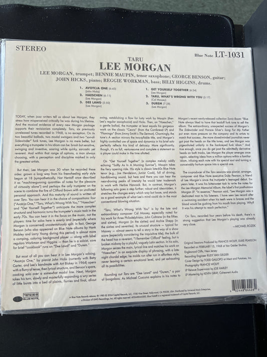 LEE MORGAN - TARU