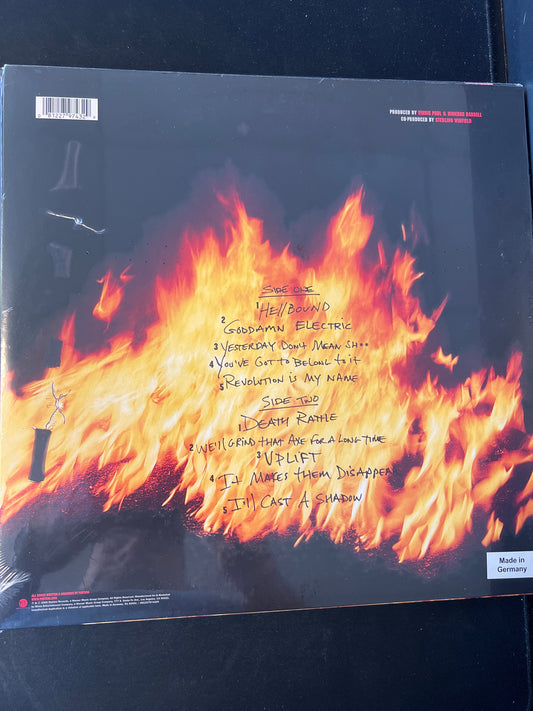 PANTERA - reinventing the steel