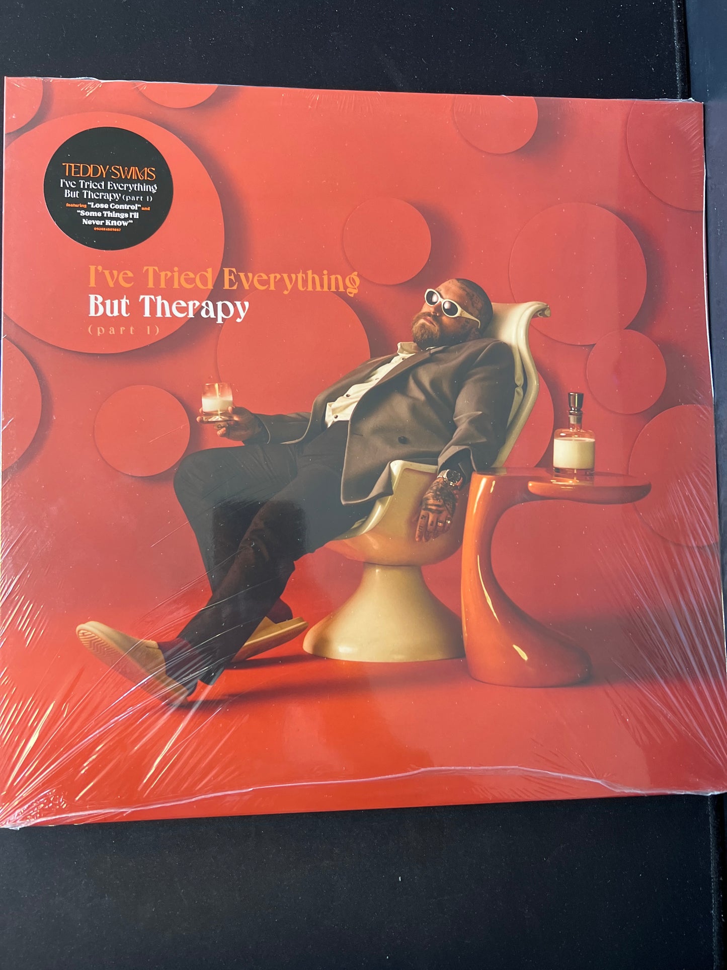 TEDDY SWIMS - I’ve tried everything but therapy