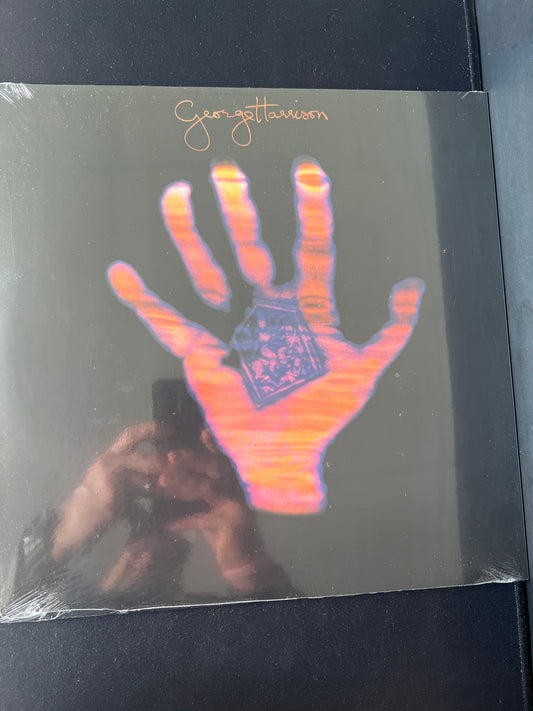 GEORGE HARRISON - living in the material world