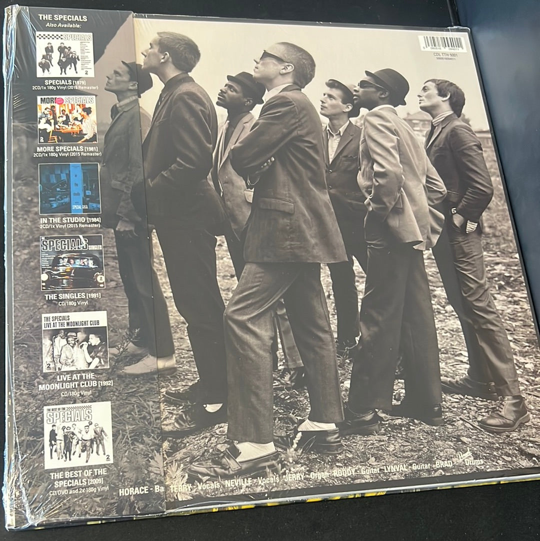 THE SPECIALS - Specials