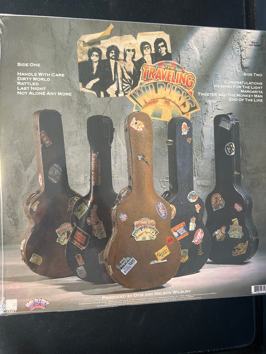 THE TRAVELING WILBURYS -