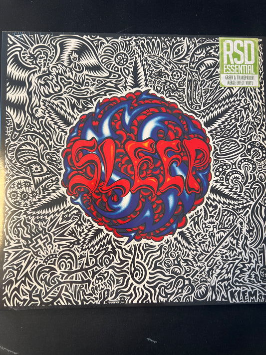 SLEEP - Sleep’s Holy Mountain