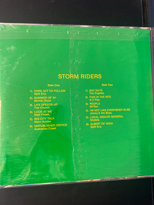 STORM RIDERS - various artists