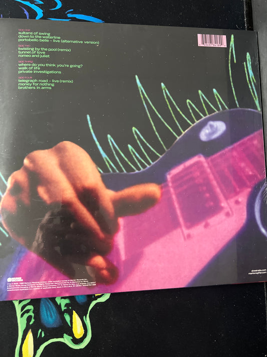 DIRE STRAITS - money for nothing