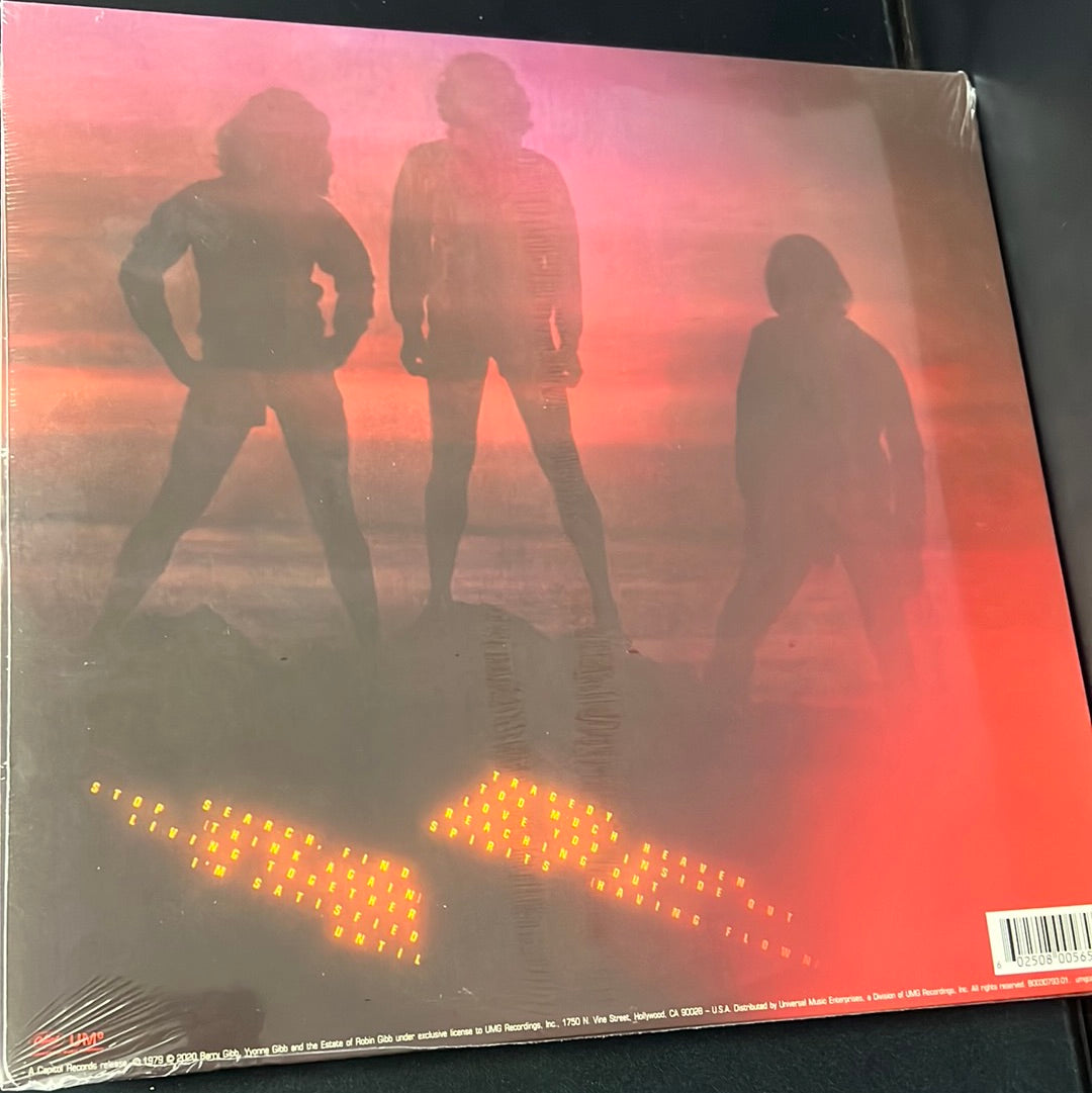 BEE GEES - spirits having flown