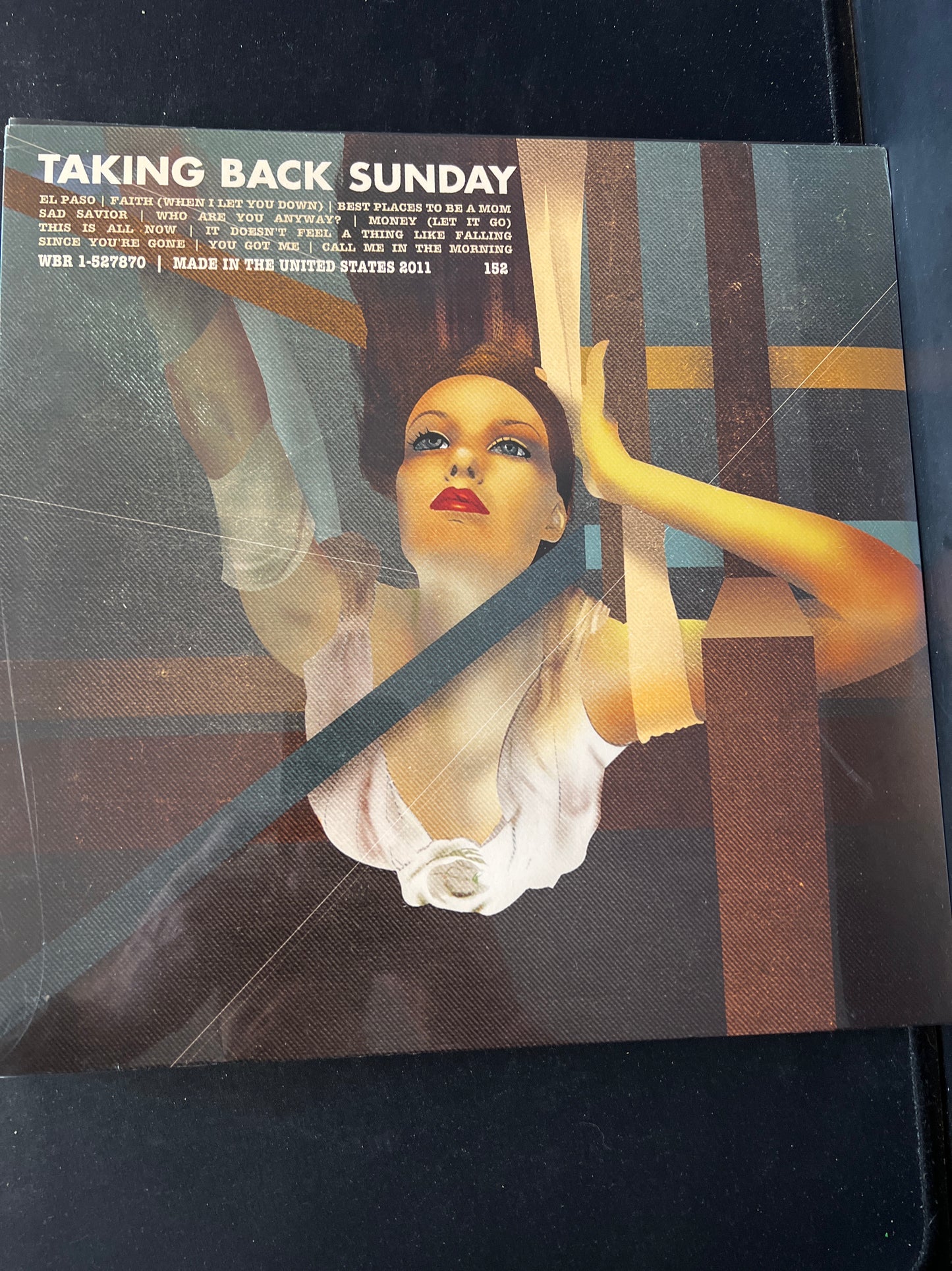 TAKING BACK SUNDAY - Taking Back Sunday