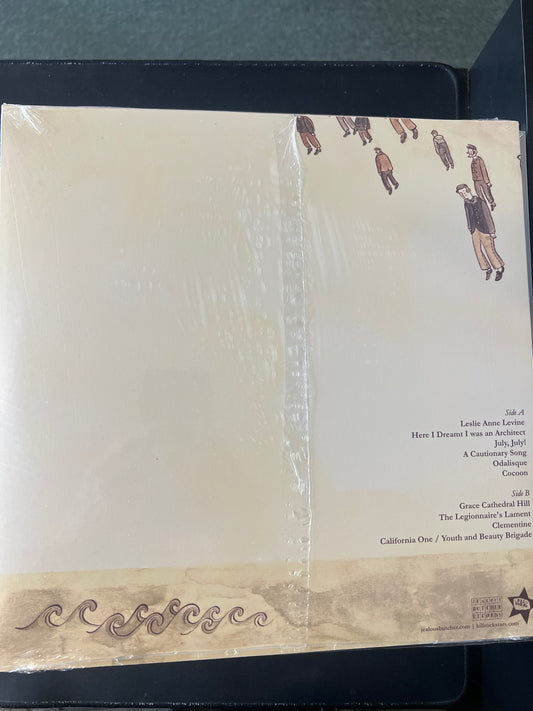 THE DECEMBERISTS - castaways and cutouts