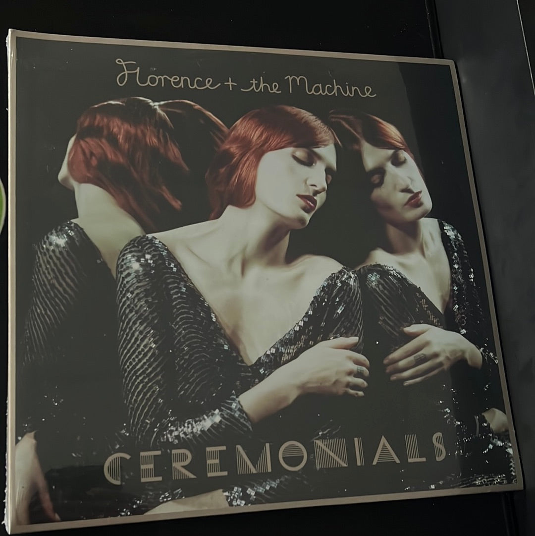 FLORENCE + THE MACHINE - ceremonials