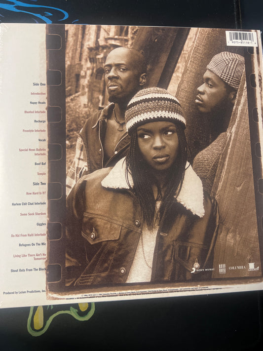 FUGEES - tranzlator crew