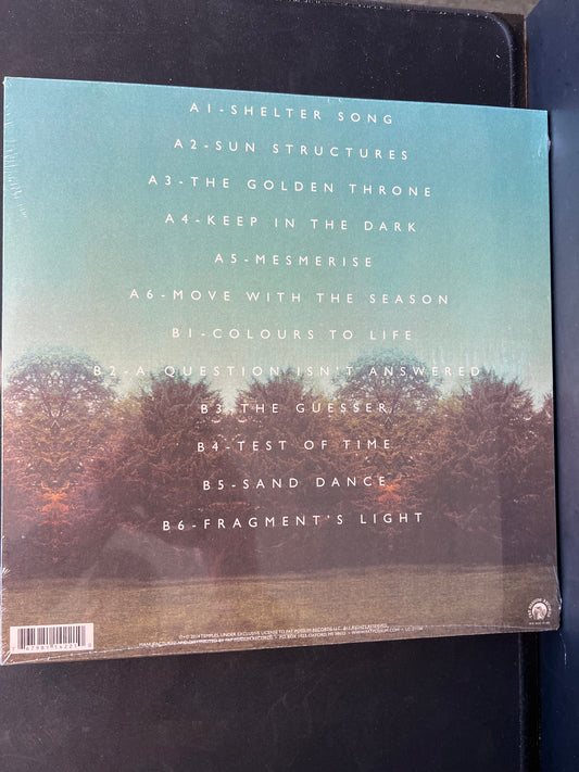 TEMPLES - Sun structures