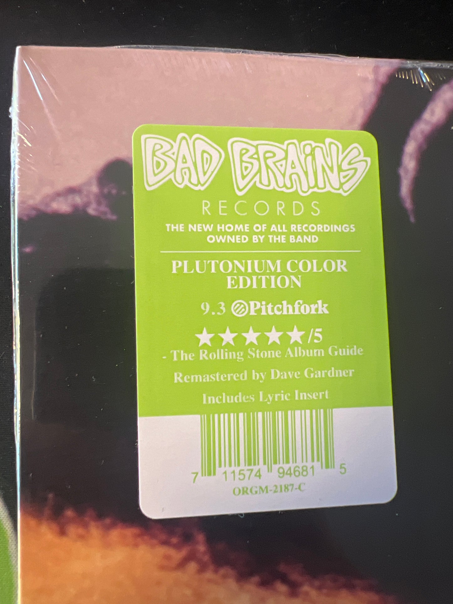 BAD BRAINS - I against I