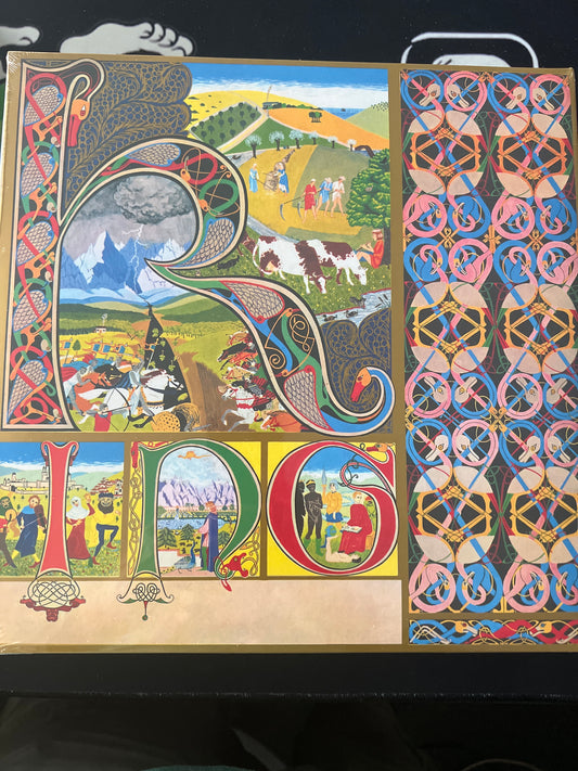 KING CRIMSON - Lizard