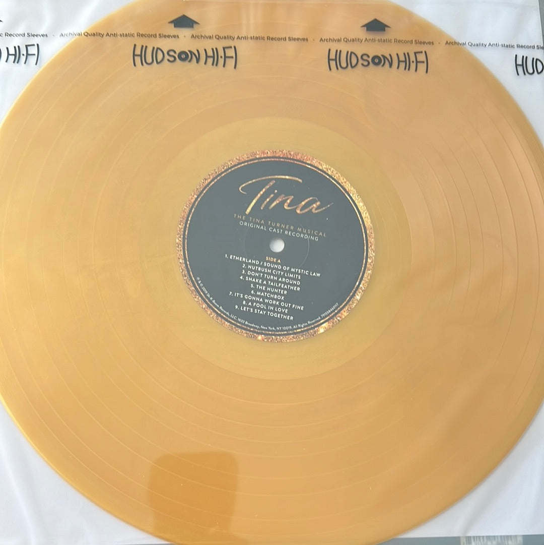 TINA - the Tina Turner Musical