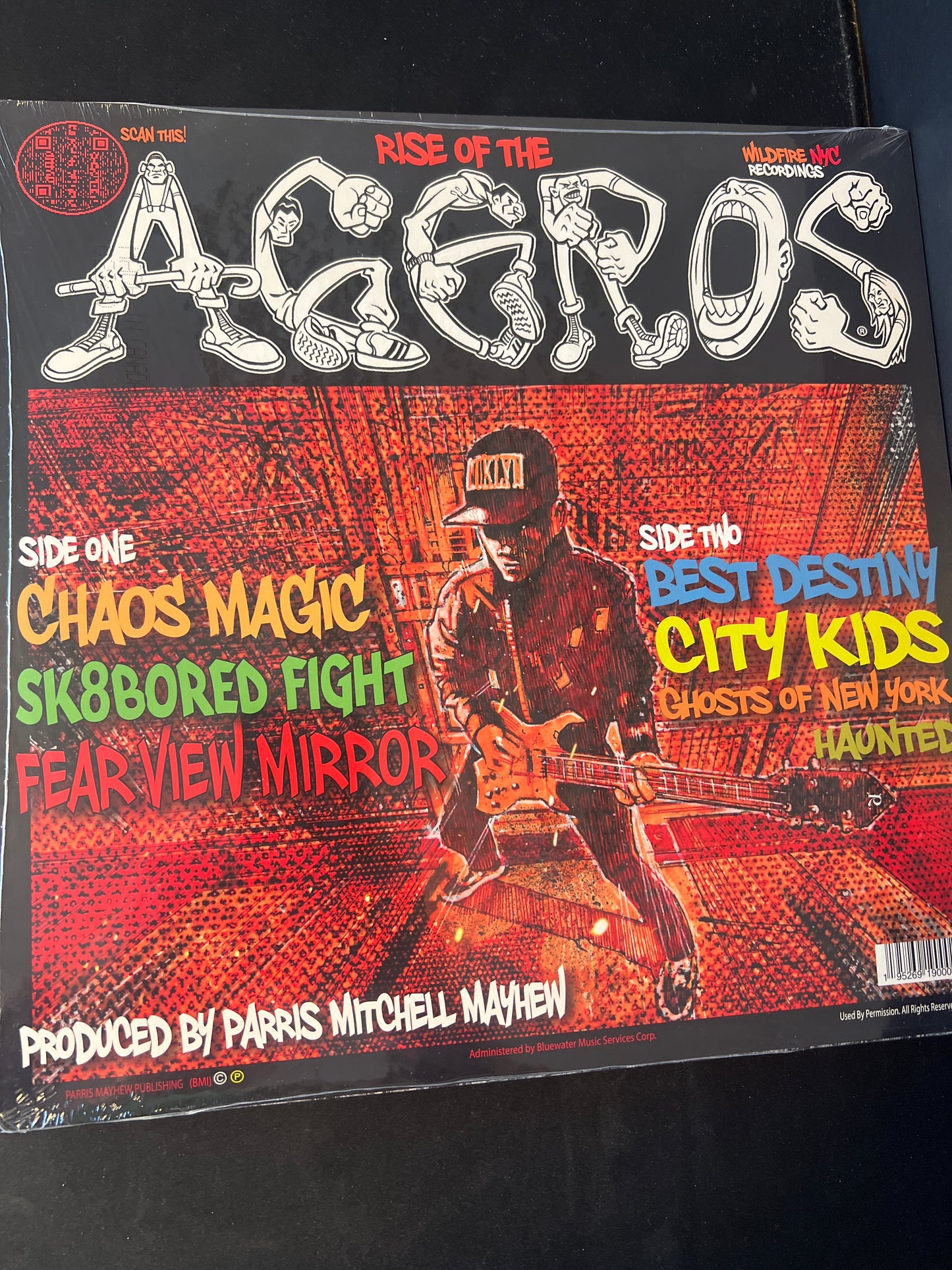 AGGROS - rise of the AGGROS