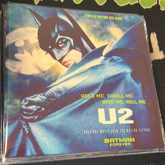U2 - hold me, thrill me, kiss me, kill me