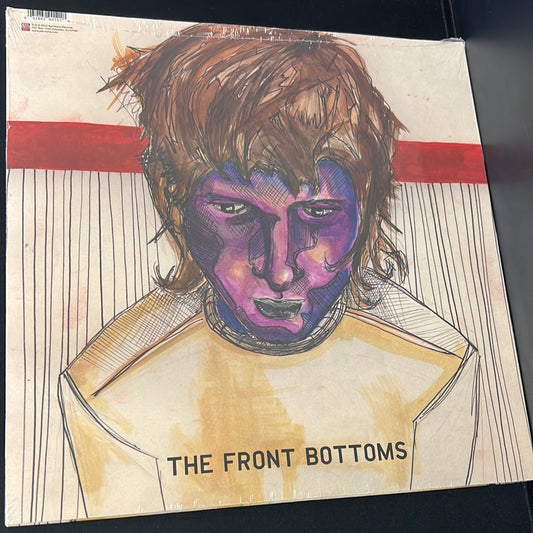 THE FRONT BOTTOMS - self-titled