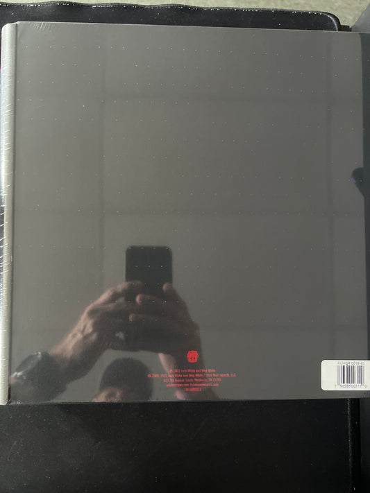 WHITE STRIPES - Elephant