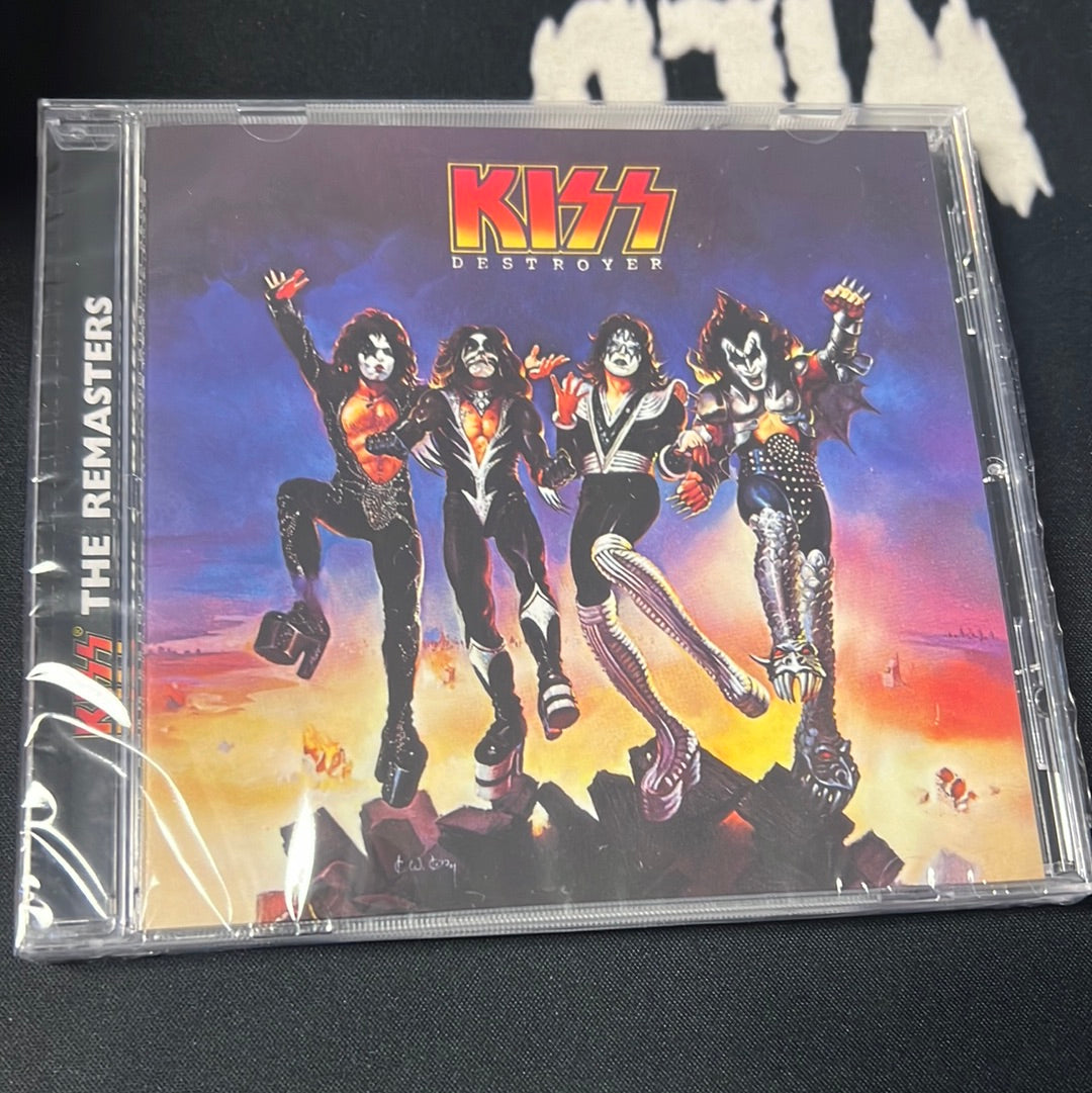 KISS - destroyer