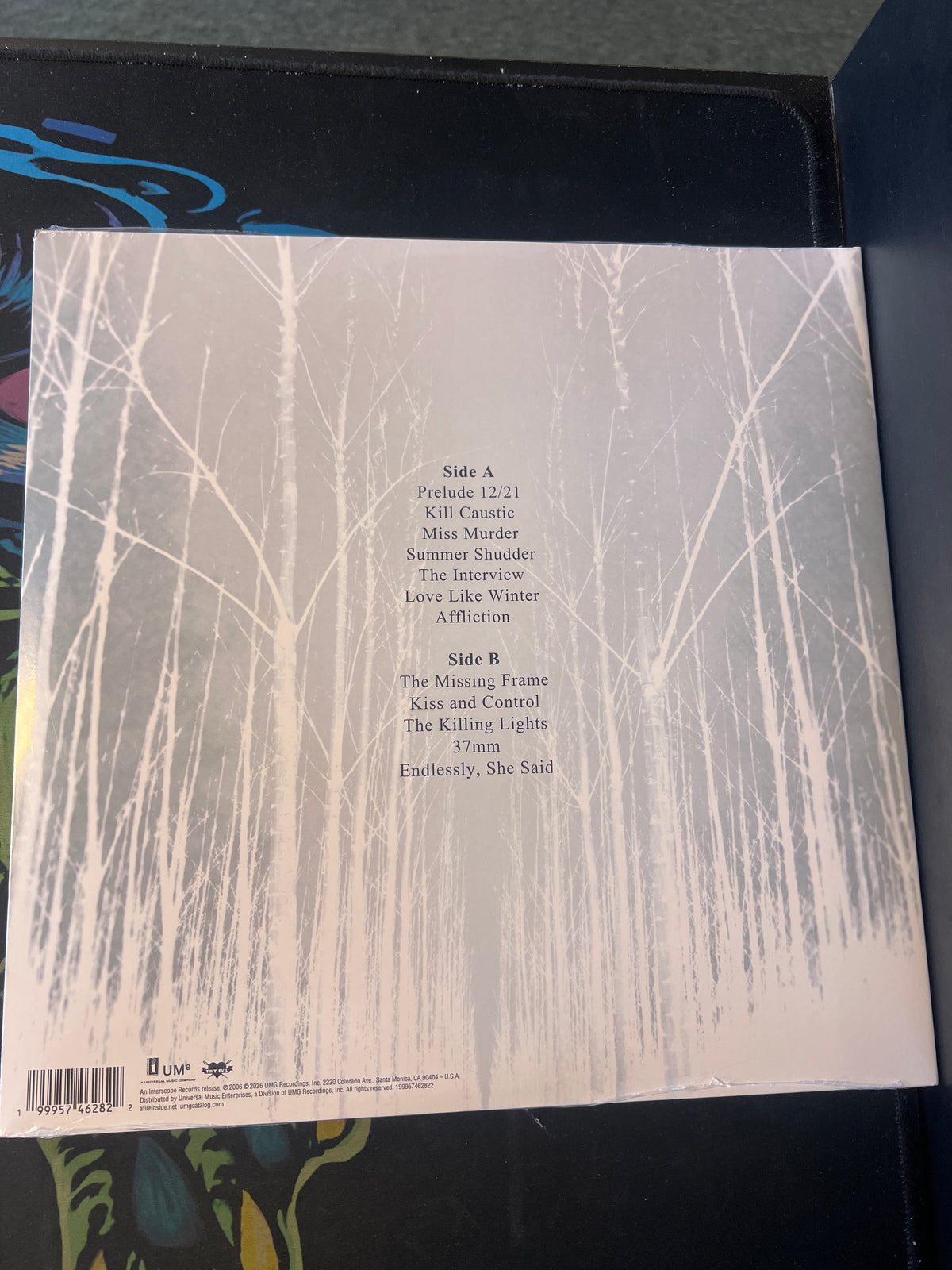 AFI - Decemberunderground