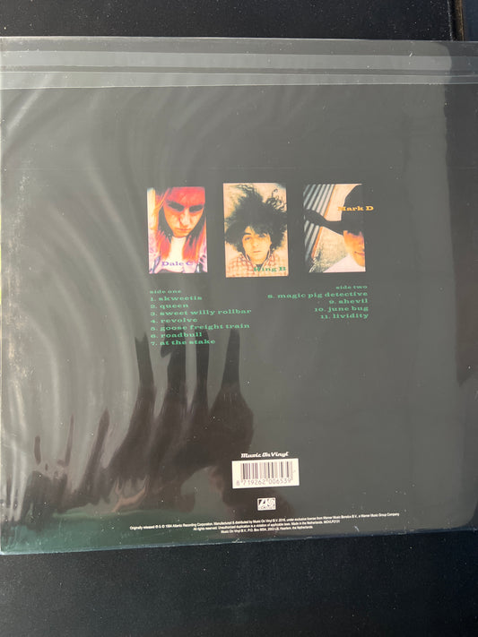 MELVINS - stoner witch