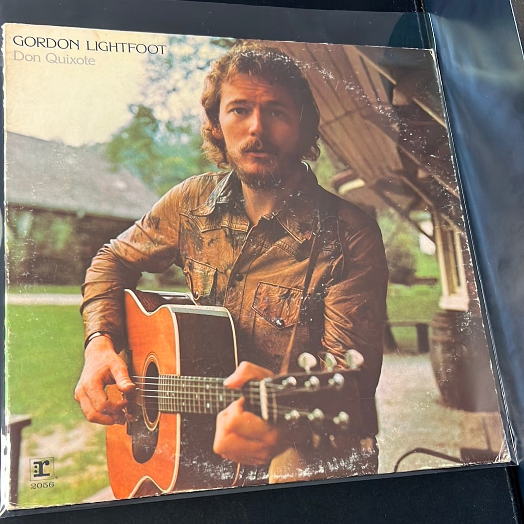 GORDON LIGHTFOOT - Don Quixote