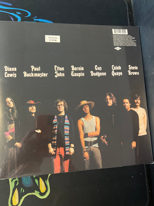 ELTON JOHN - self-titled