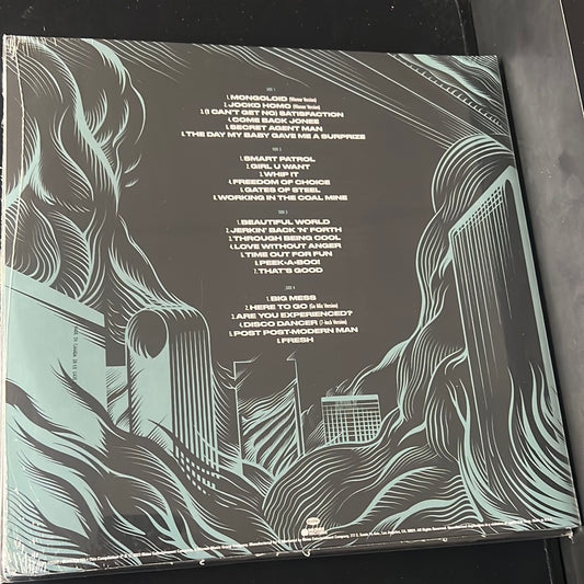 DEVO - 50 years of de-evolution (1973-2023)