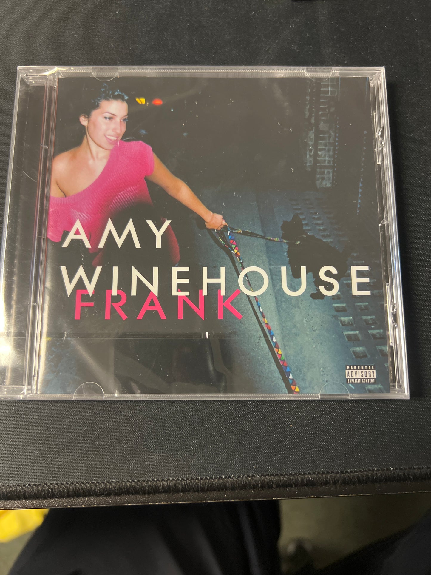 AMY WINEHOUSE - Frank