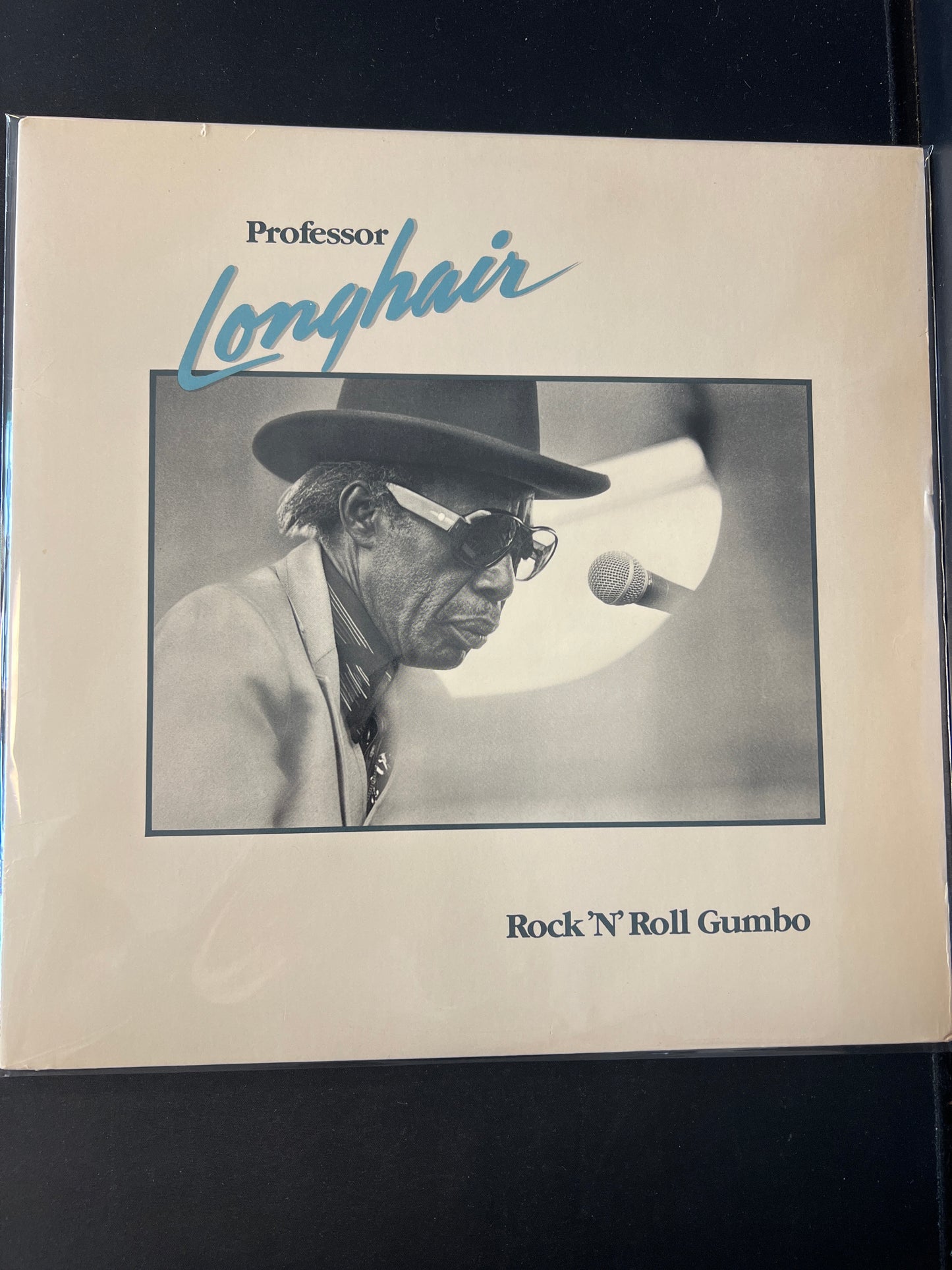 PROFESSOR LONGHAIR - rock ‘n’ roll gumbo